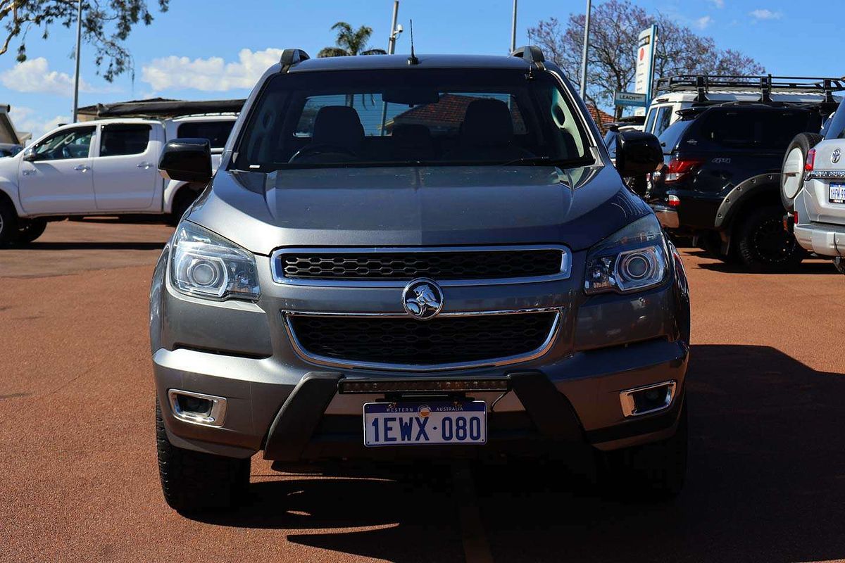 2015 Holden Colorado Z71 RG 4X4