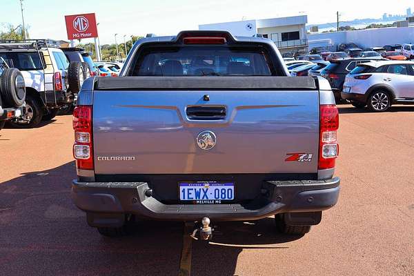 2015 Holden Colorado Z71 RG 4X4