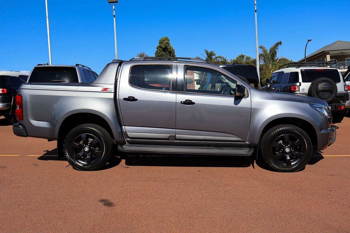 2015 Holden Colorado Z71 RG 4X4