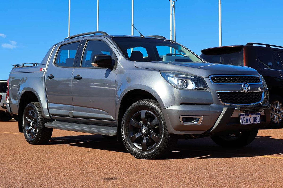 2015 Holden Colorado Z71 RG 4X4