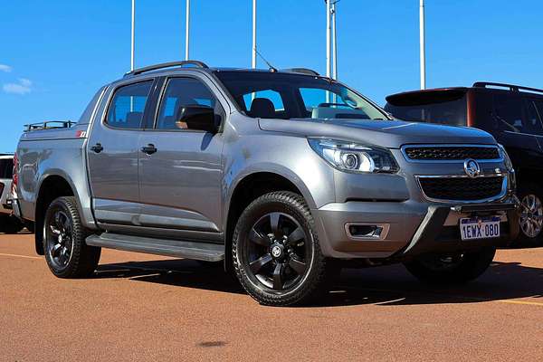 2015 Holden Colorado Z71 RG 4X4