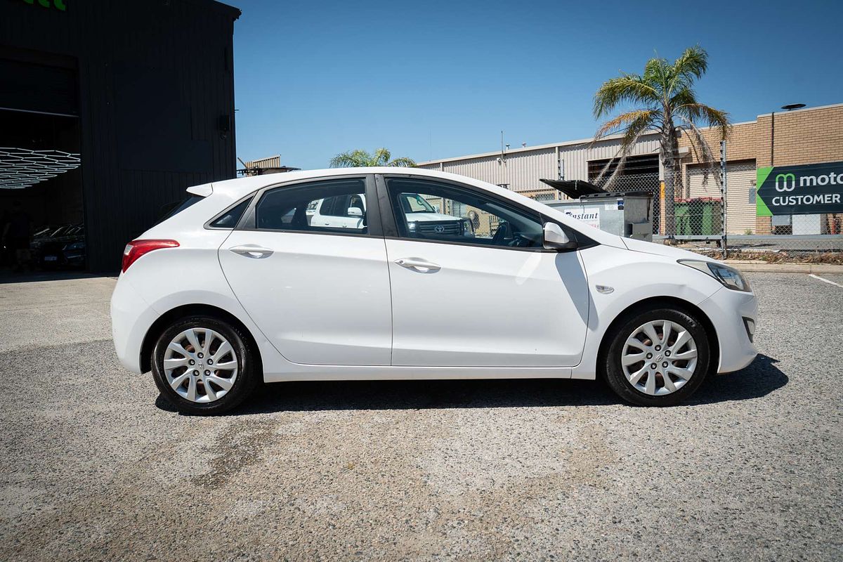 2012 Hyundai i30 Active GD