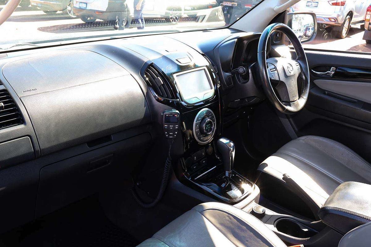 2015 Holden Colorado Z71 RG 4X4