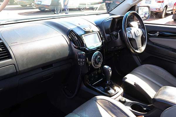 2015 Holden Colorado Z71 RG 4X4