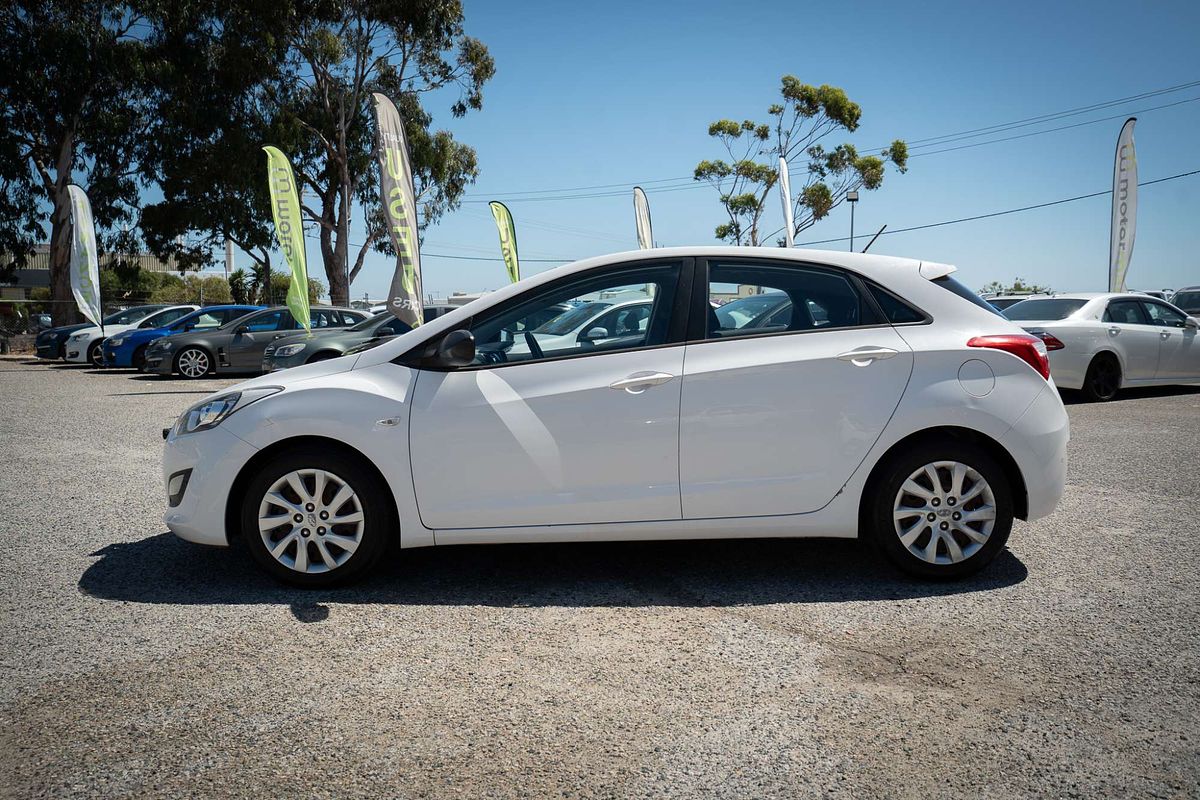 2012 Hyundai i30 Active GD