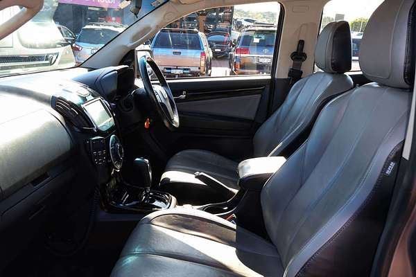 2015 Holden Colorado Z71 RG 4X4