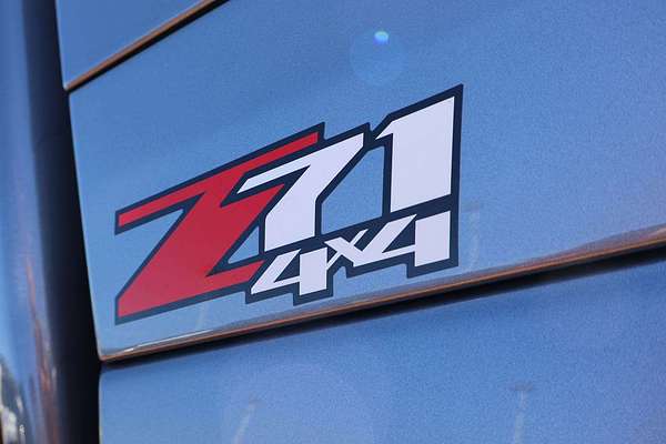 2015 Holden Colorado Z71 RG 4X4