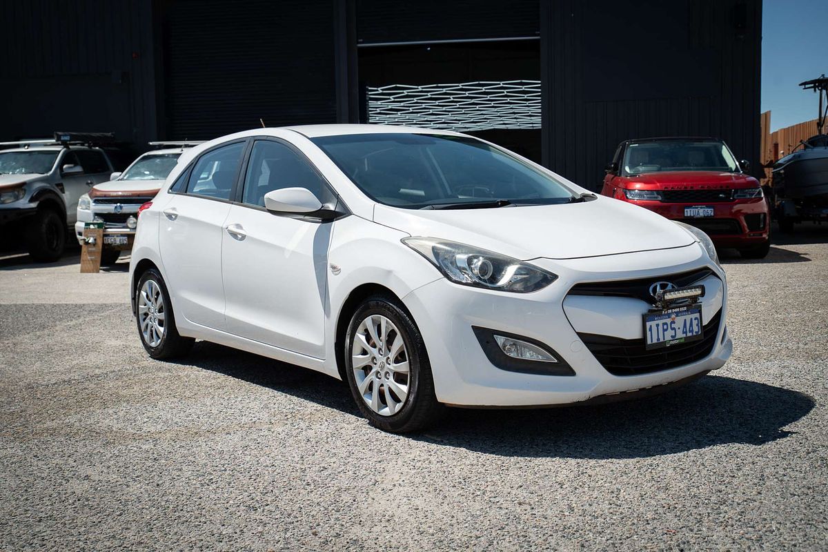 2012 Hyundai i30 Active GD