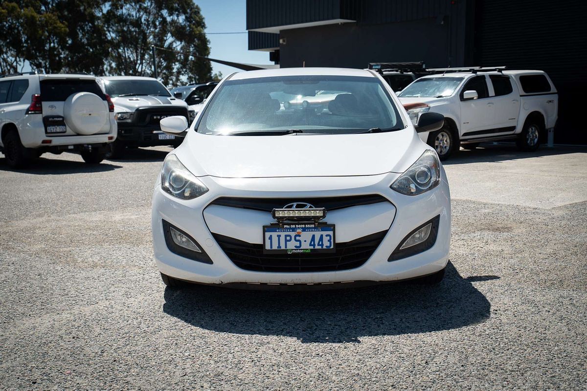 2012 Hyundai i30 Active GD