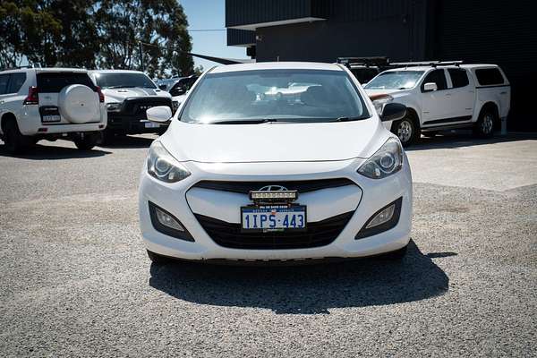 2012 Hyundai i30 Active GD