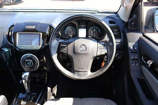 2015 Holden Colorado Z71 RG 4X4