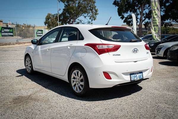 2012 Hyundai i30 Active GD
