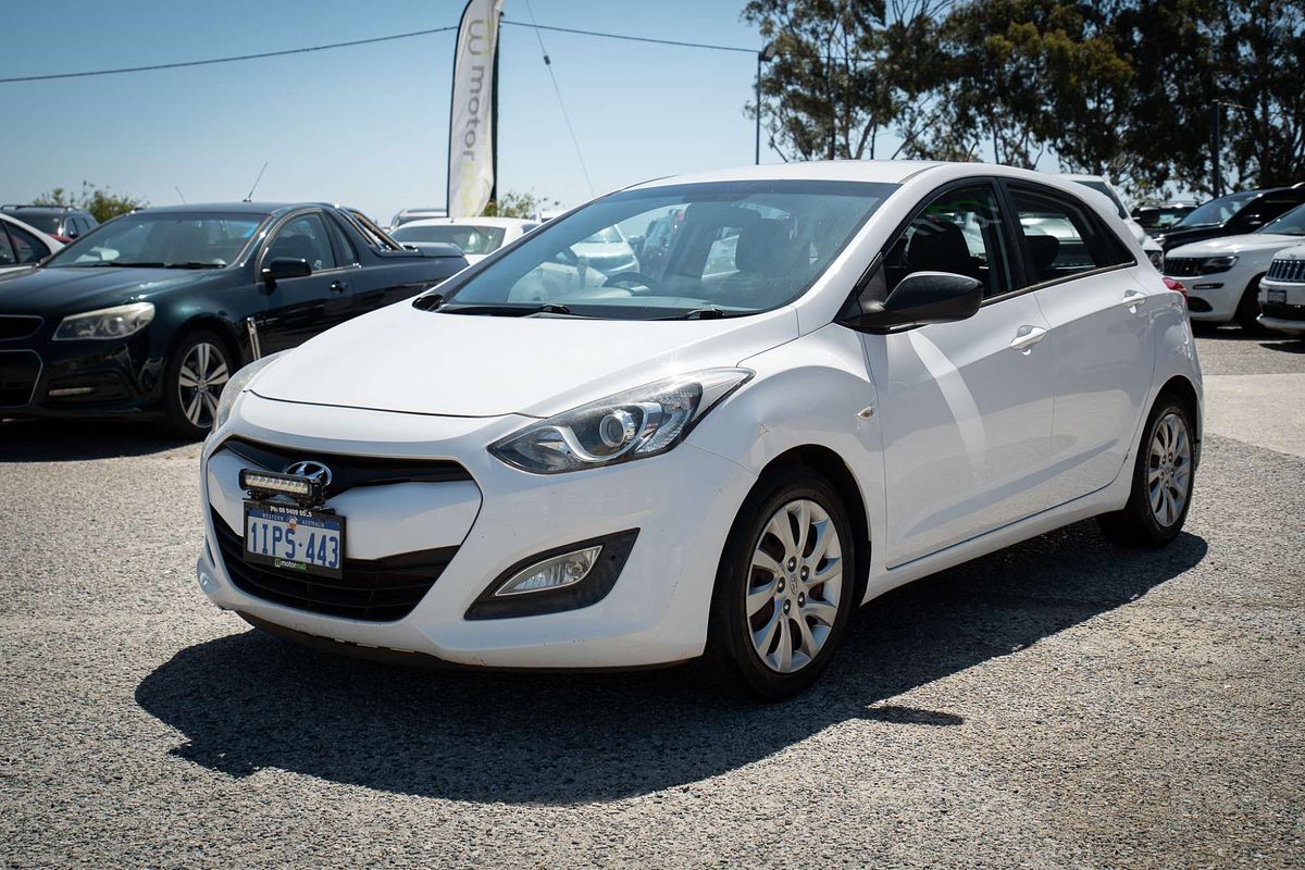 2012 Hyundai i30 Active GD
