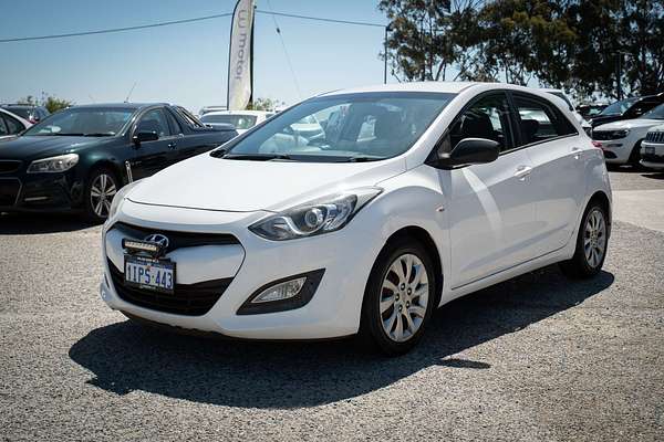 2012 Hyundai i30 Active GD
