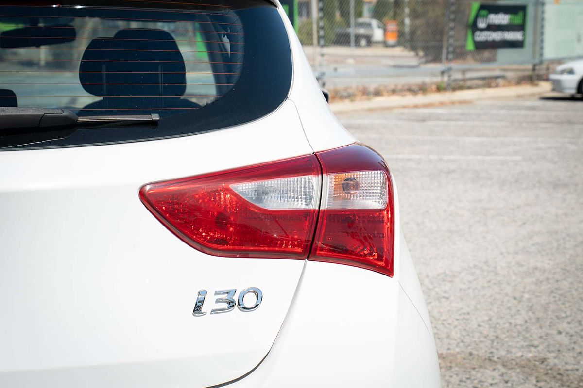 2012 Hyundai i30 Active GD