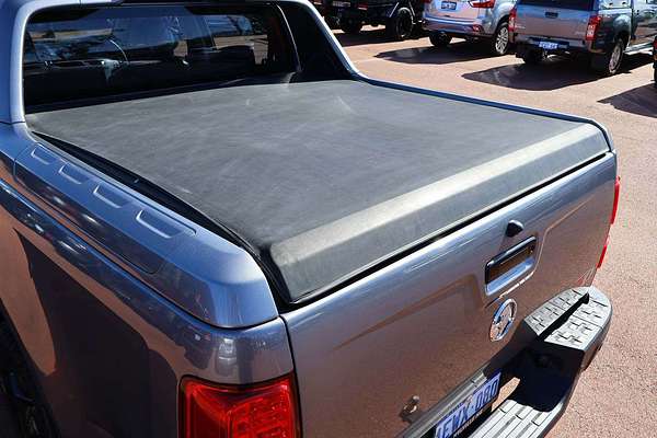 2015 Holden Colorado Z71 RG 4X4