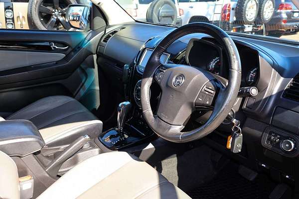 2015 Holden Colorado Z71 RG 4X4