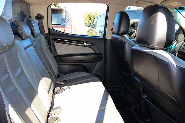 2015 Holden Colorado Z71 RG 4X4