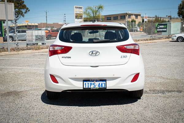 2012 Hyundai i30 Active GD
