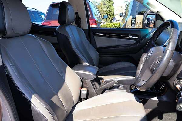 2015 Holden Colorado Z71 RG 4X4