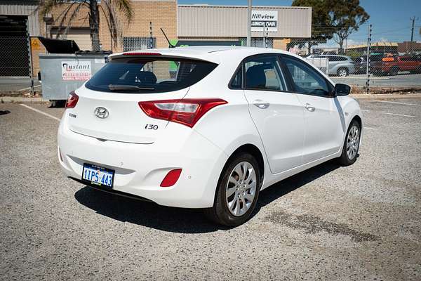 2012 Hyundai i30 Active GD