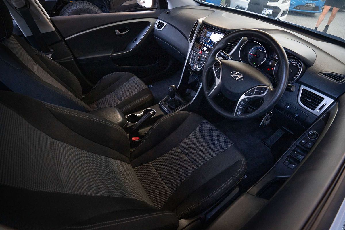 2012 Hyundai i30 Active GD