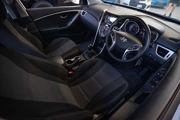 2012 Hyundai i30 Active GD