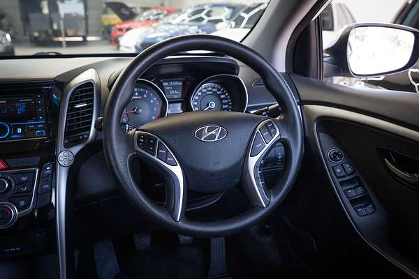 2012 Hyundai i30 Active GD