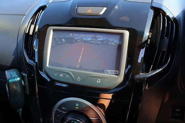 2015 Holden Colorado Z71 RG 4X4