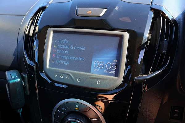 2015 Holden Colorado Z71 RG 4X4