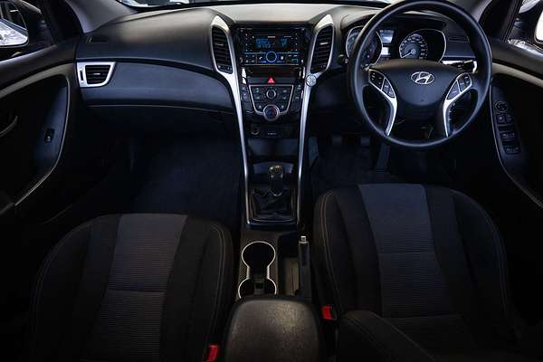 2012 Hyundai i30 Active GD