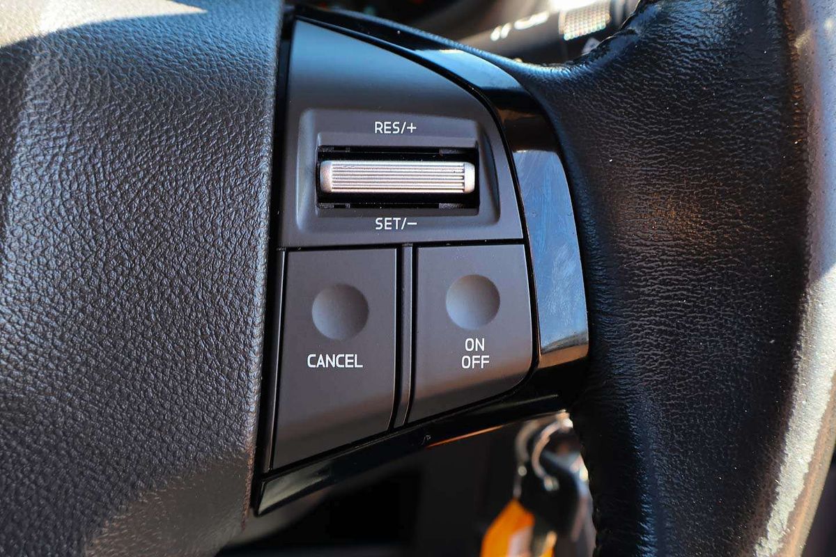 2015 Holden Colorado Z71 RG 4X4