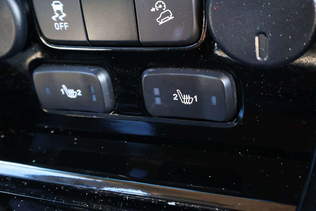 2015 Holden Colorado Z71 RG 4X4