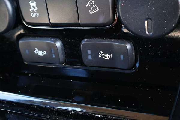 2015 Holden Colorado Z71 RG 4X4