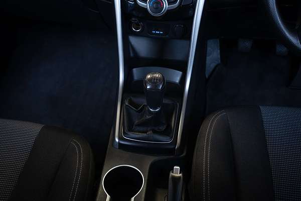 2012 Hyundai i30 Active GD