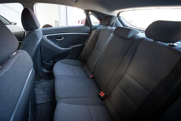 2012 Hyundai i30 Active GD