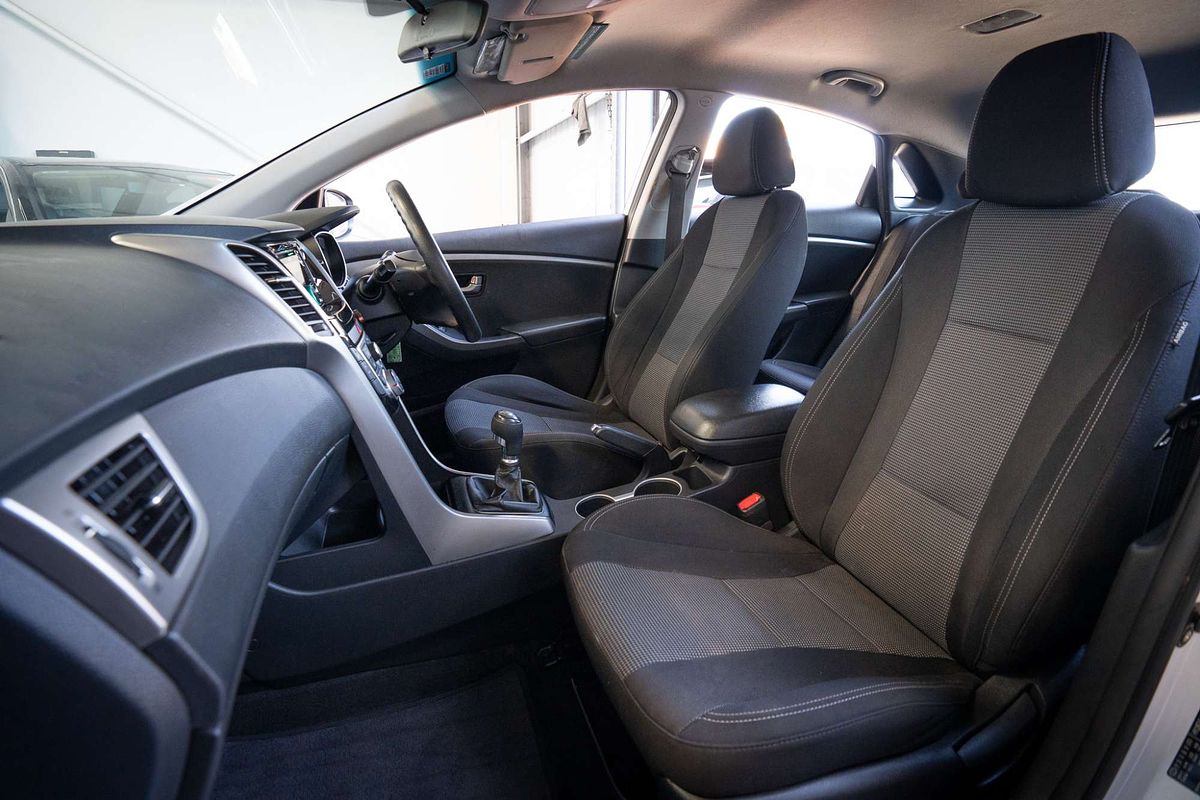 2012 Hyundai i30 Active GD