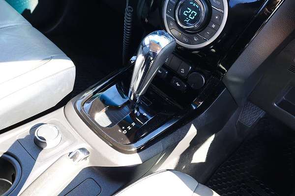 2015 Holden Colorado Z71 RG 4X4