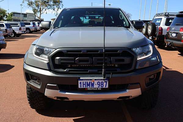 2019 Ford Ranger Raptor PX MkIII 4X4 2.0L
