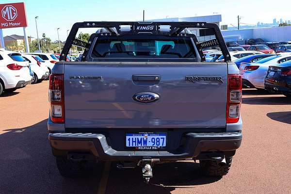 2019 Ford Ranger Raptor PX MkIII 4X4 2.0L