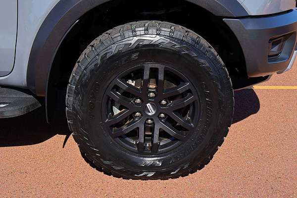 2019 Ford Ranger Raptor PX MkIII 4X4 2.0L