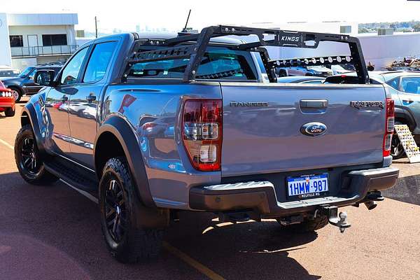 2019 Ford Ranger Raptor PX MkIII 4X4 2.0L