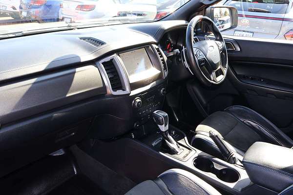 2019 Ford Ranger Raptor PX MkIII 4X4 2.0L