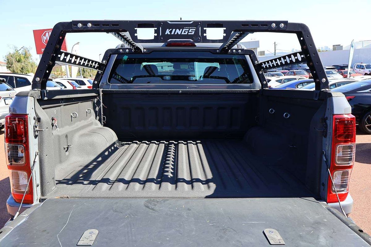 2019 Ford Ranger Raptor PX MkIII 4X4 2.0L