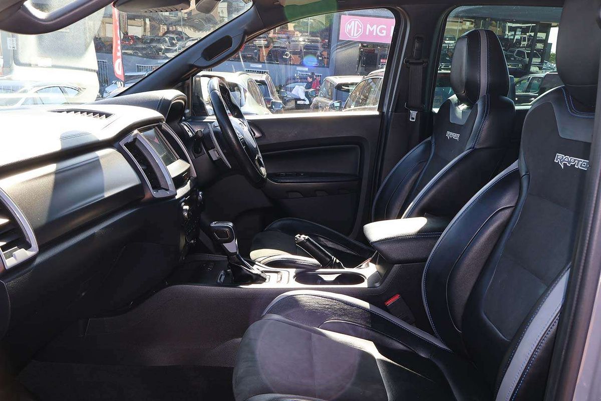 2019 Ford Ranger Raptor PX MkIII 4X4 2.0L