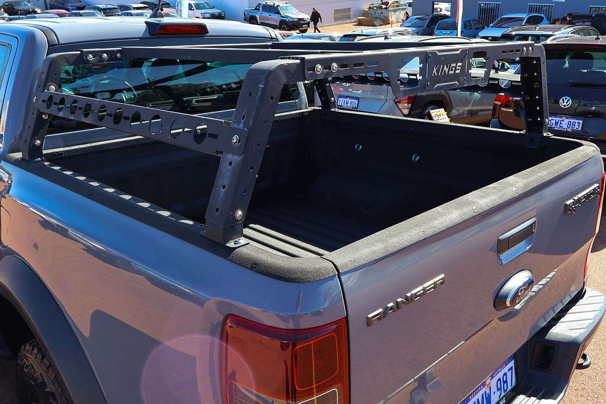 2019 Ford Ranger Raptor PX MkIII 4X4 2.0L