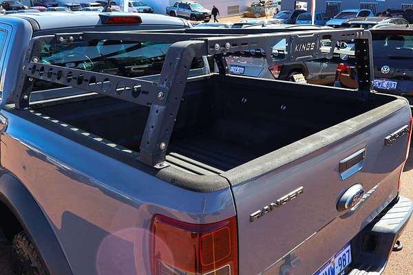 2019 Ford Ranger Raptor PX MkIII 4X4 2.0L