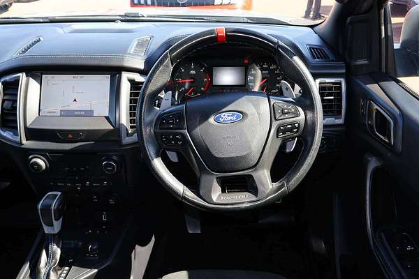 2019 Ford Ranger Raptor PX MkIII 4X4 2.0L