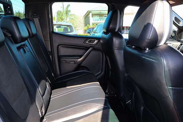 2019 Ford Ranger Raptor PX MkIII 4X4 2.0L