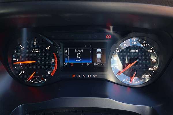 2019 Ford Ranger Raptor PX MkIII 4X4 2.0L